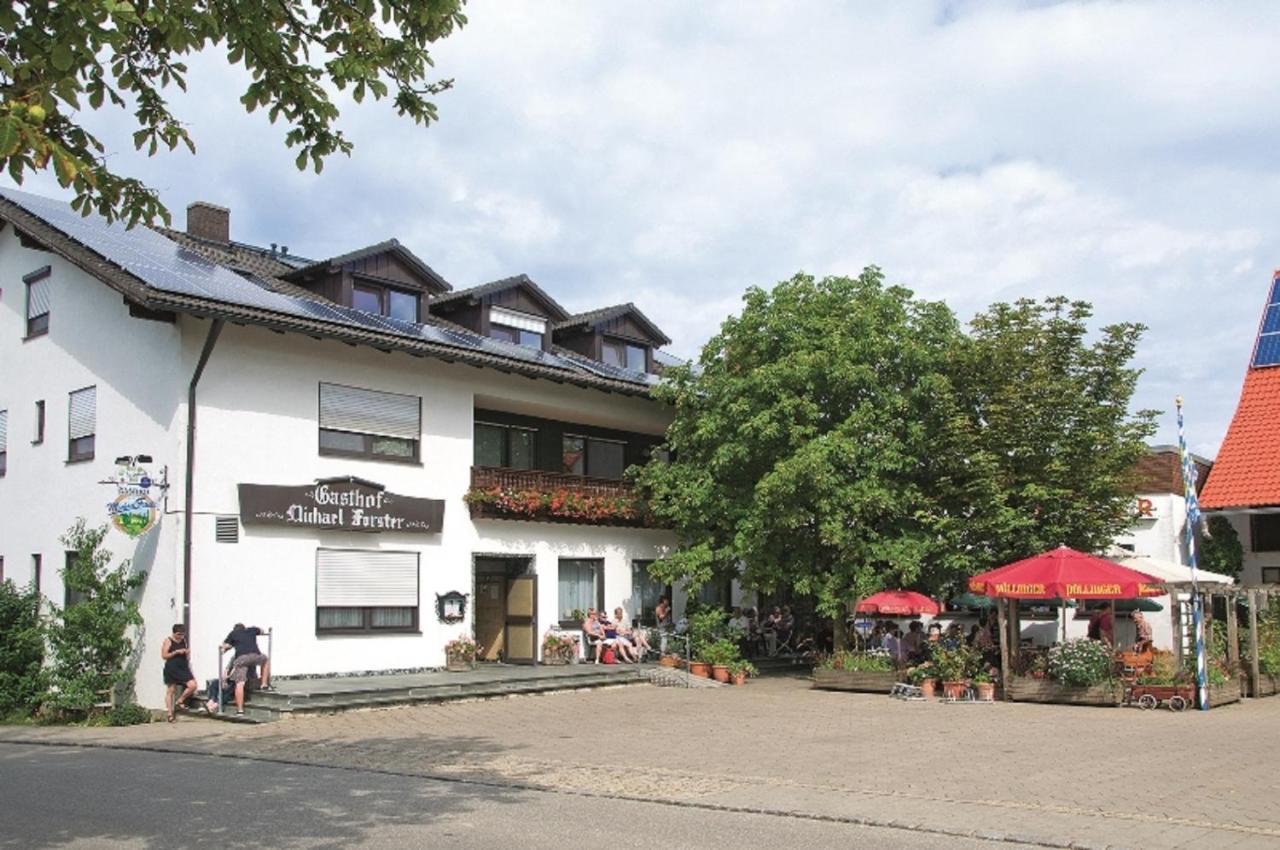 Ferienwohnung HopfenErlebnisHof Altmannstein Exterior foto